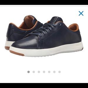 Cole Haan GrandPro Tennis Handstain Sneaker